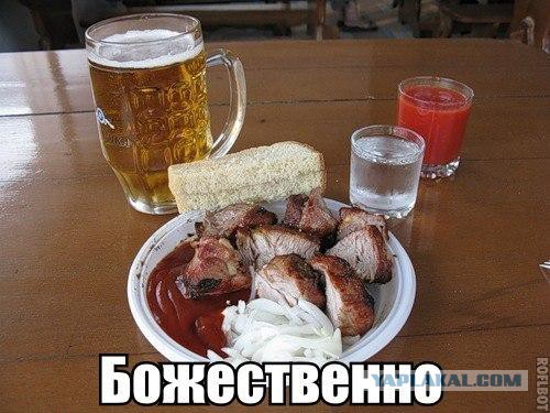Если мясоеды - демоны, то можно ли считать шашлык на природе - дьявольским шабашем?