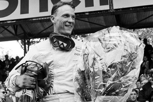Formula 1: история команды Brabham
