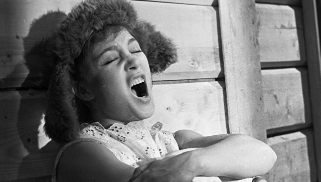 55 лет комедии «Девчата»!