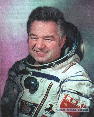 Умер Георгий Михайлович Гречко
