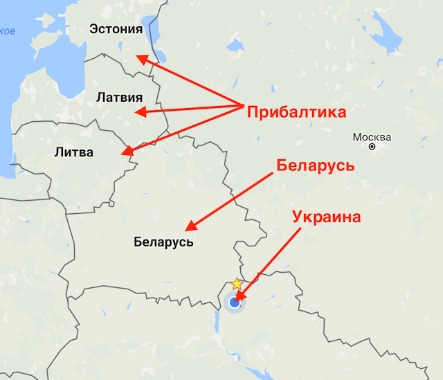 О фальсификации молочной продукции в РФ, как части импортозамещения