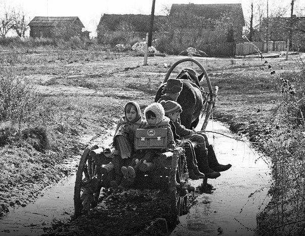 Интересные и редкие фотографии