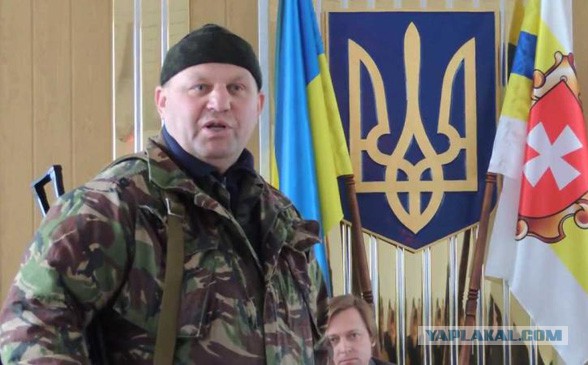 Иловайский котёл: кто виноват в сокрушительном поражении Украины в Донбассе