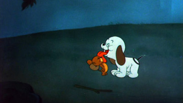 Урфулята. Tom and Jerry Puppy Tale. Tom & Jerry, Episode 80 - a Puppy Tale (1980!). Puppy Tale directed by Hanna Barbera.