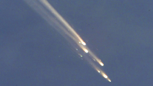 Кладбище космических кораблей