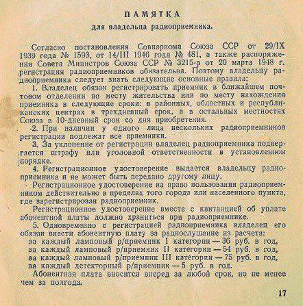 Спасибо Советскому Союзу! Благодарности пост