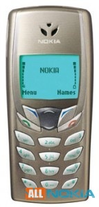 Моя небольшая коллекция Nokia