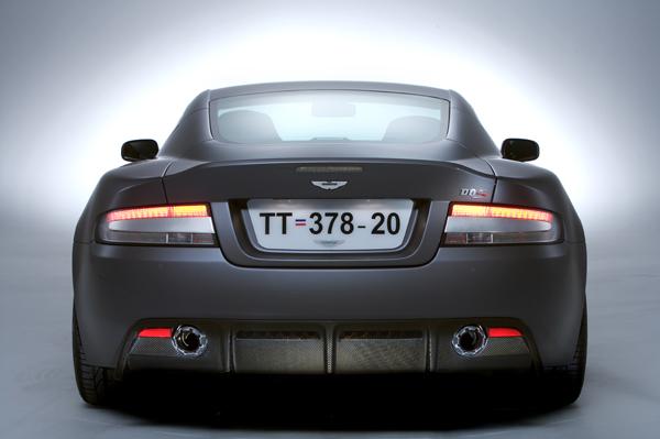 Как собирают суперкар Aston Martin One-77