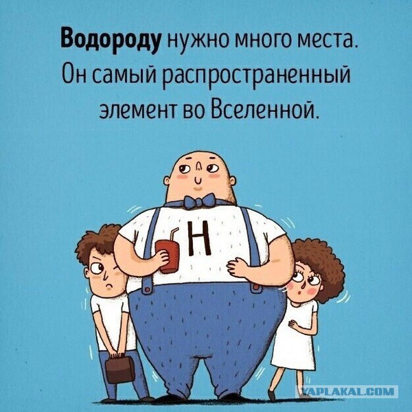 Околонаучный юмор