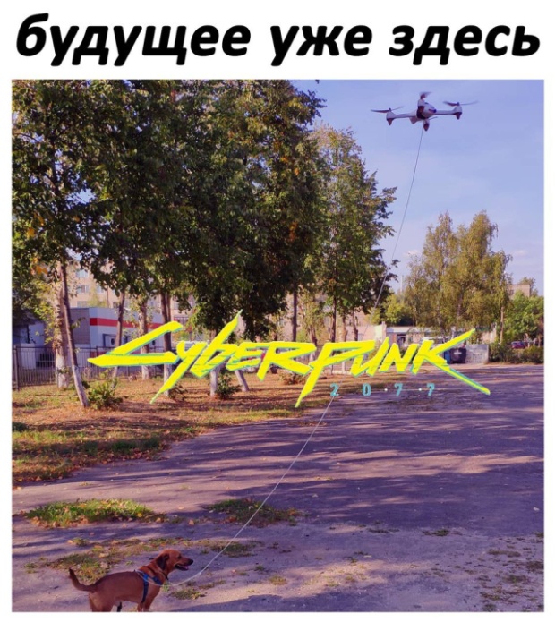 Нестандартный юмор
