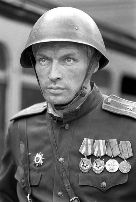 Как Владимир Конкин стал Шараповым в "Место встречи изменить нельзя"