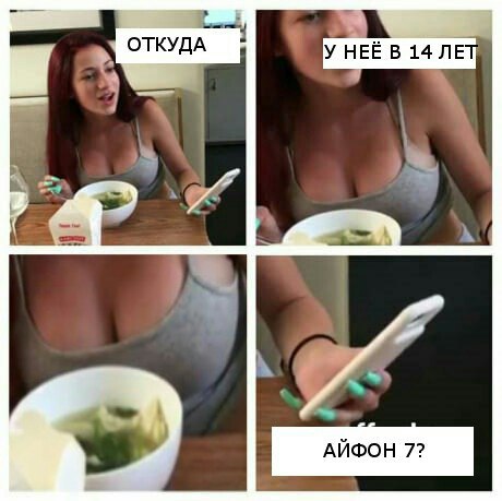 Магия декольте притягивающая взгляд