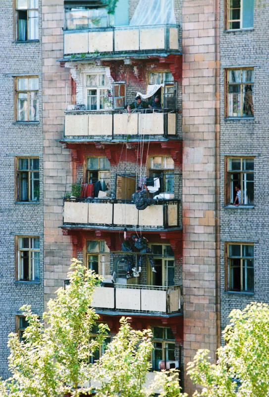 Интересные и редкие ретро-фотографии