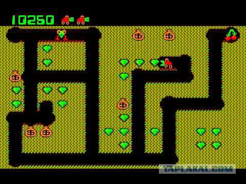 Про старые игры