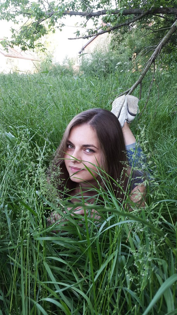Девушки-полёвки