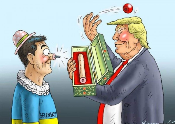 Новогоднее обращение Президента Зеленского - НОВЫЙ ГОД 2020
