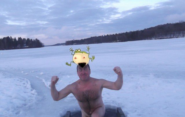 Голый морж