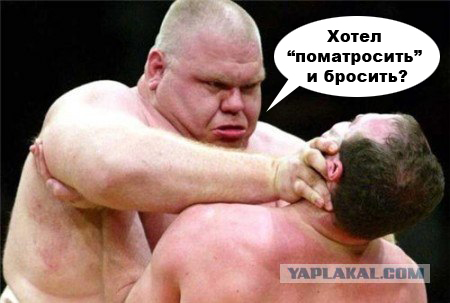 Фотожаба: Разборка