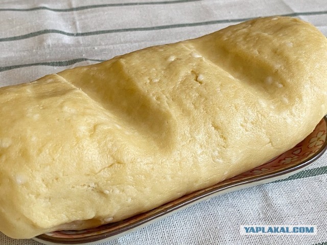 #ЯПовар. Печеньки-«улитки» с плавненым сырком