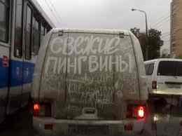 Из грязи...