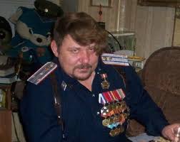 Забайкальские казаки в центре Сиднея устроили перебранку со сторонниками Навального