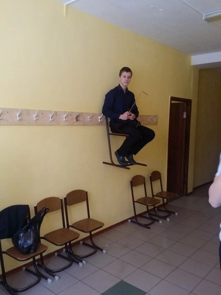 Бездуховный запад. Часть Пятая.