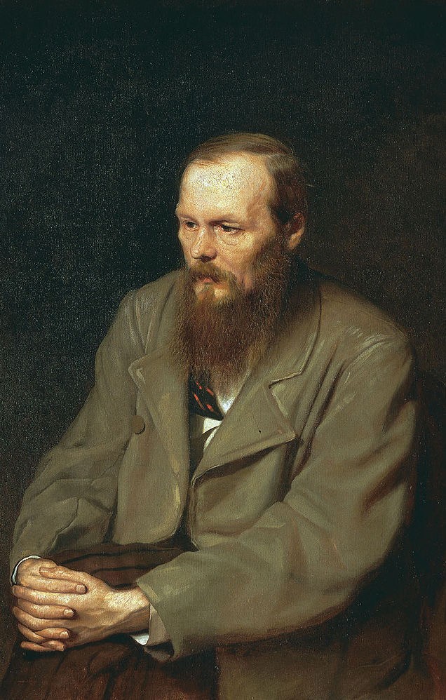 Федор Михайлович, Вы не умерли в 1881?!