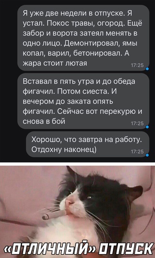 Картинки и мемы для настроения - 23