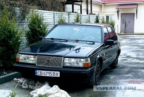 Мерседес W140 Вечностоящий. Не берите машины на последние деньги! (История из жизни)