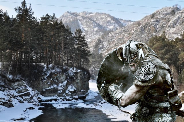 Чуток свежего воздуха