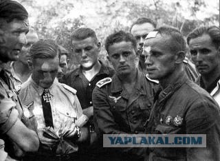 Фотографии второй мировой, многие цветные (фото)