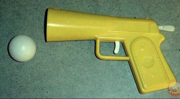 Водяной пистолет Xiaomi Mijia Pulse Water Gun оценили в $94