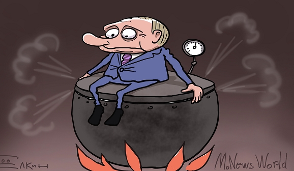 Банк России повысил ключевую ставку до 15% годовых