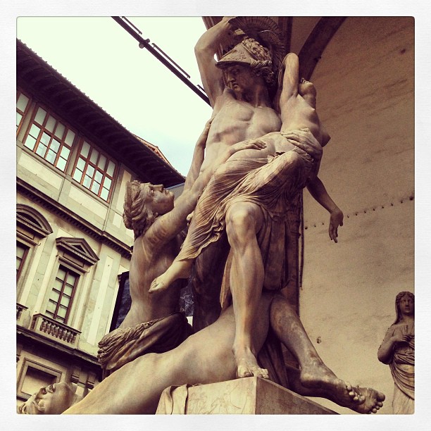 Я гонец из Пизы!