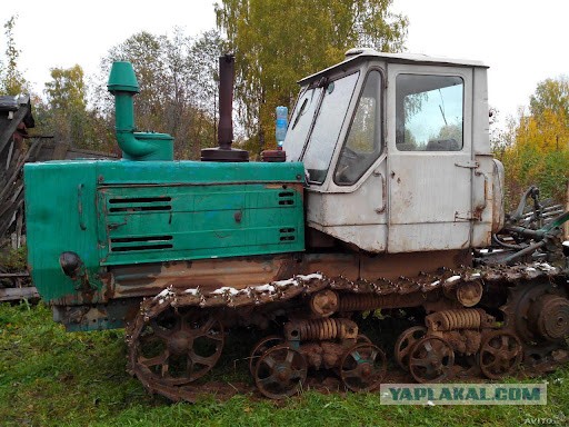 Некоторые прозвища советских грузовых автомобилей и автобусов