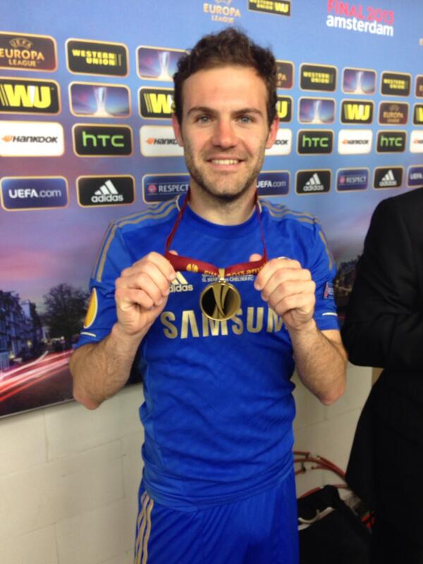 League europe 2012/2013