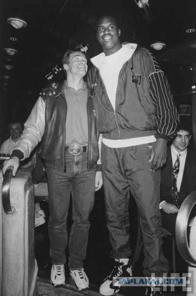 Не такой уж он и большой