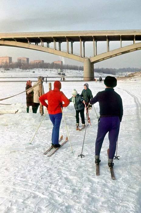 Москва и москвичи. Двадцатый век. 04.02.25