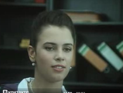 Я до сих пор помню эти слова...