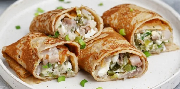 Мачанка - старинное блюдо белорусской кухни