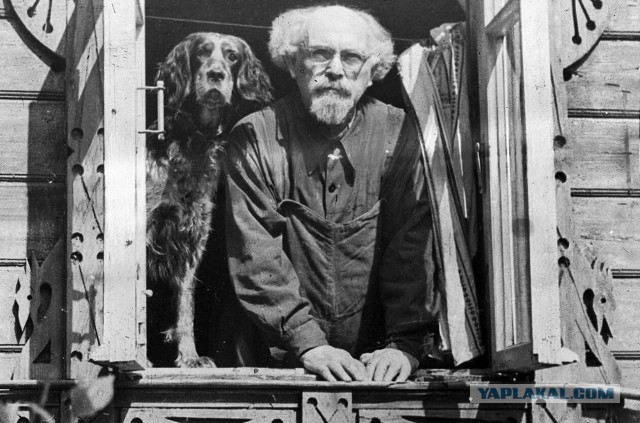 Как Михаил Пришвин собрал первый дом на колесах в СССР