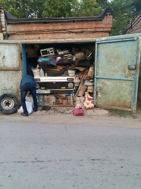 Отопление в гараже. Обсудим.