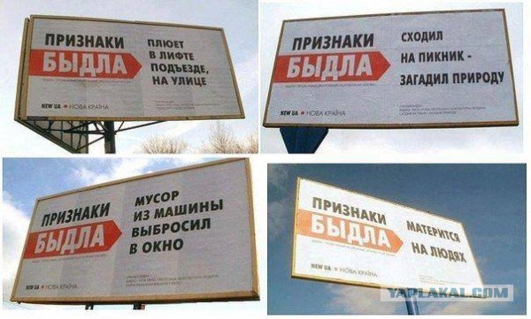 Лютая социалка