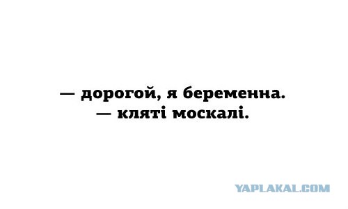 Николай Стариков о русской окупации