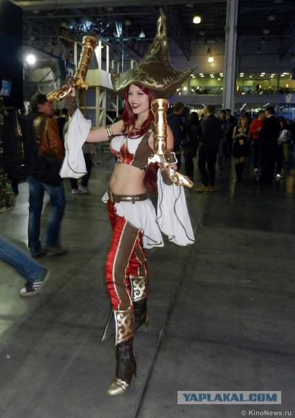 Comic Con 2014