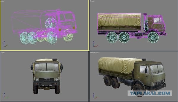 Один день жизни 3D-конструктора.