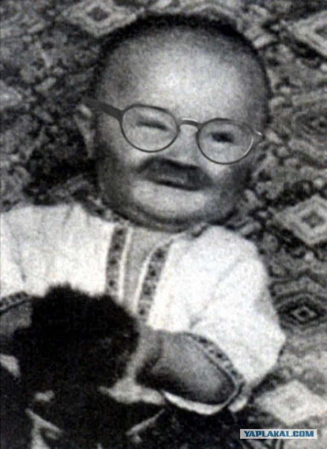 Малоизвестные фото российских рок музыкантов 2