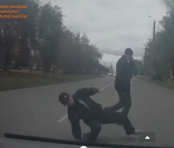 Идущие напролом или бессмертные пешеходы, ч. 2