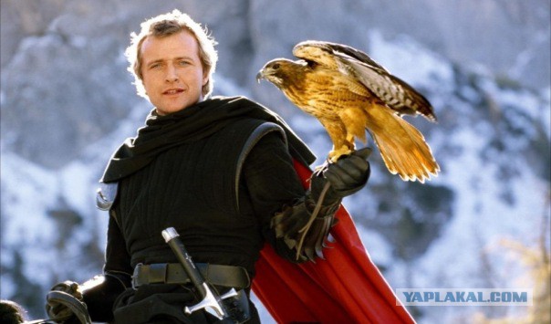 Rutger Hauer