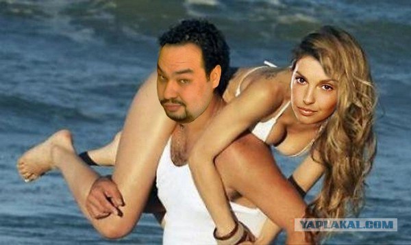 Она знает толк в фотошопе